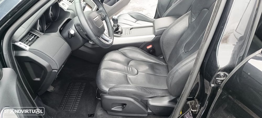 Land Rover Range Rover Evoque eD4 Pure - 9