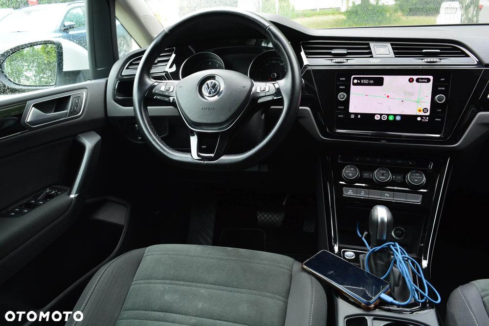 Volkswagen Touran 1.5 TSI EVO Highline DSG - 34