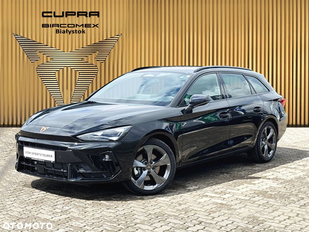 Cupra Leon Sportstourer 2.0 TSI 4Drive DSG - 1