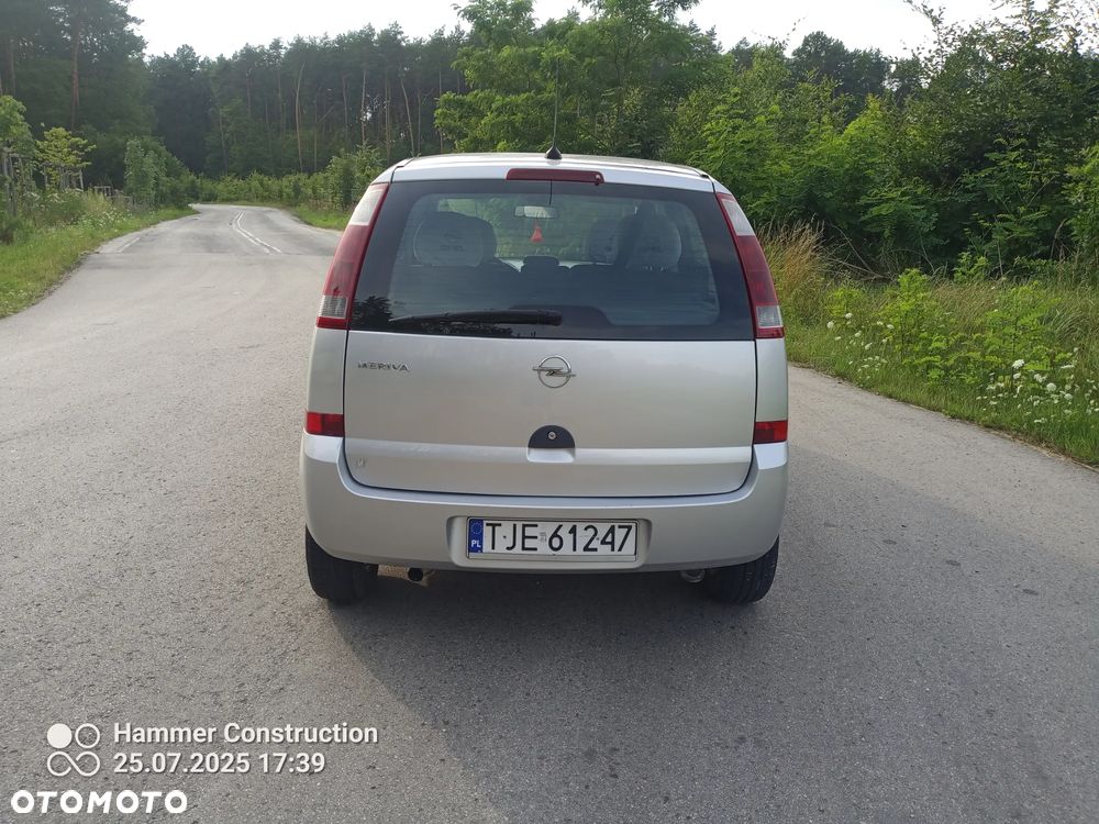 Opel Meriva - 13