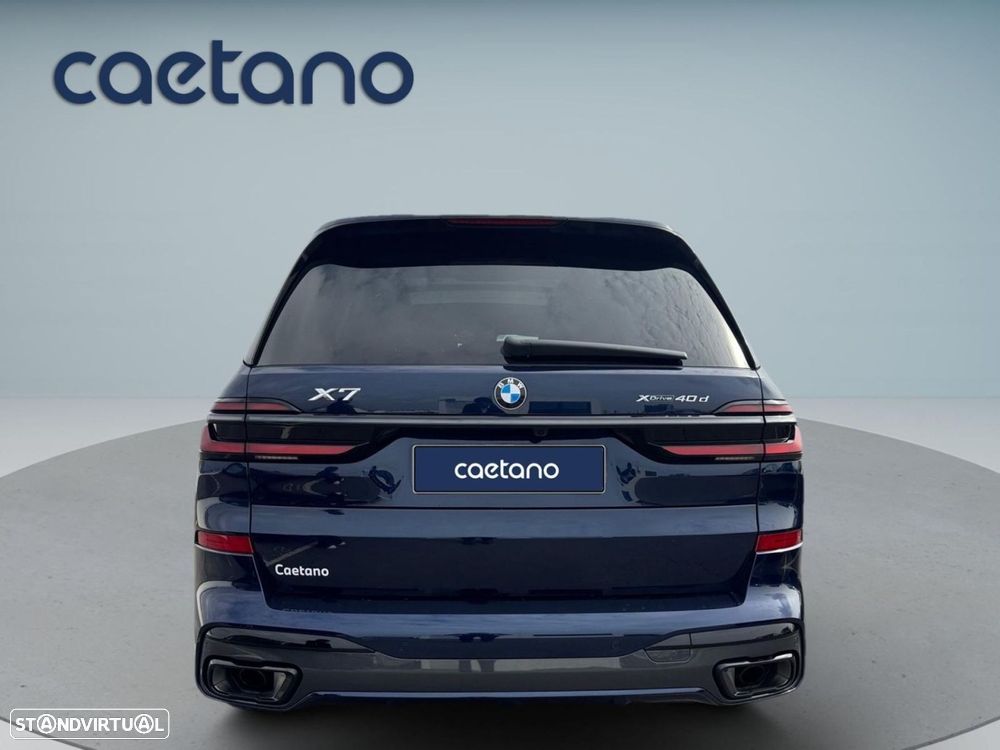 BMW X7 40 d xDrive Pack M Desportivo Pro - 4