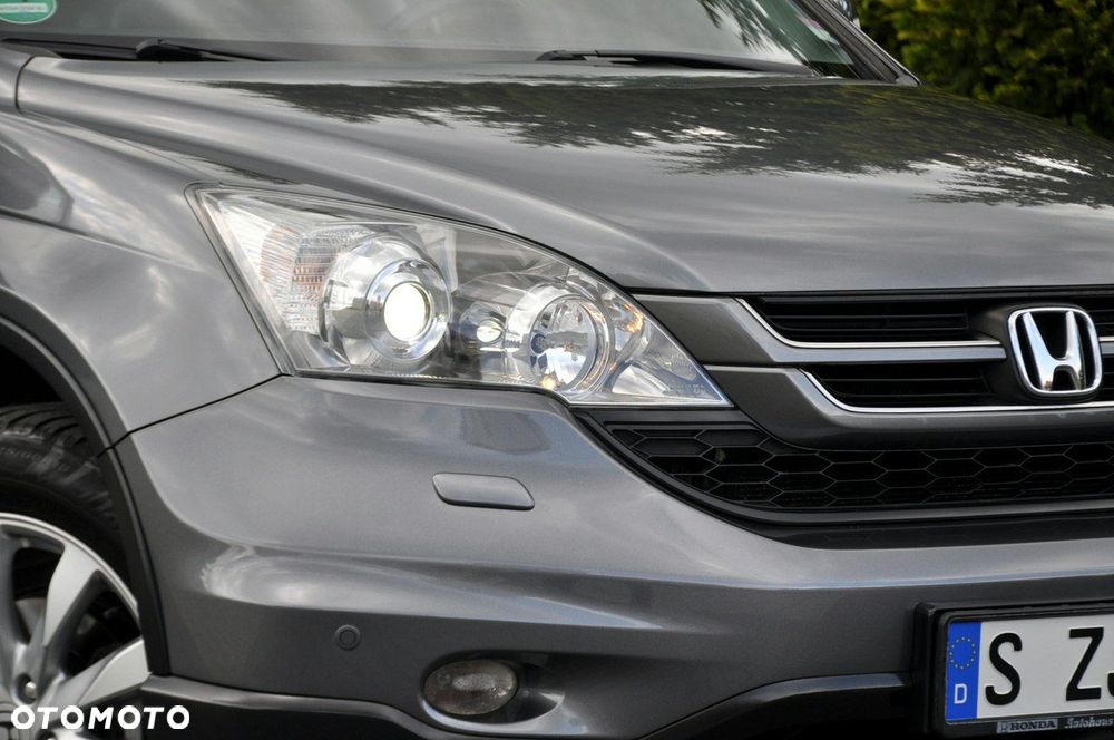 Honda CR-V - 12
