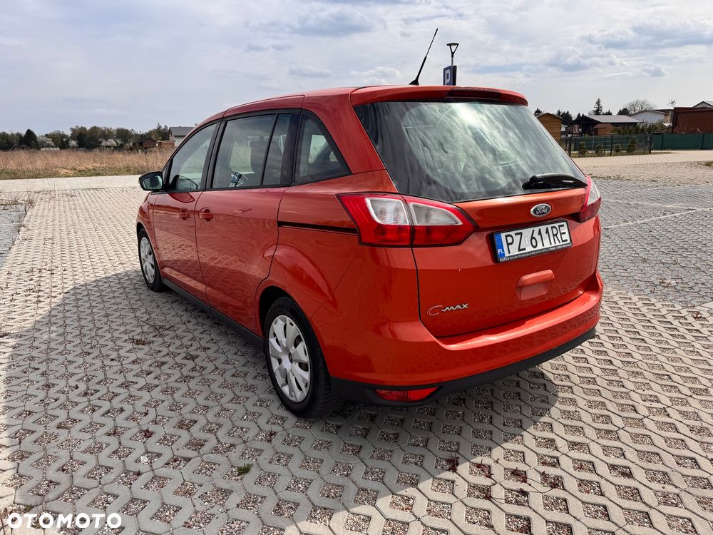 Ford Grand C-MAX 1.6 TDCi Edition - 5