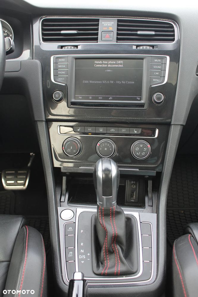 Volkswagen Golf GTI BlueMotion Technology DSG - 28
