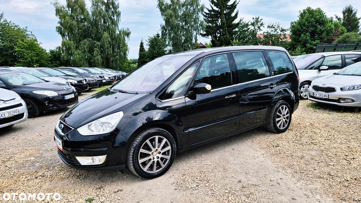 Ford Galaxy 2.0 FF Platinium X (Titanium) - 25
