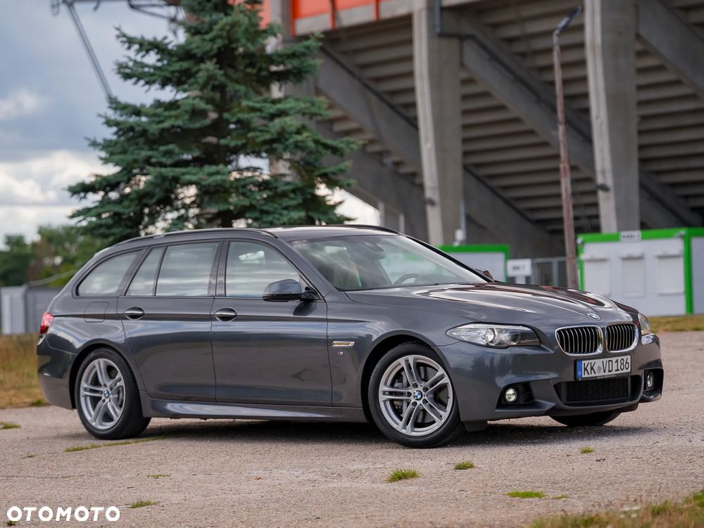 BMW Seria 5 528i Sport-Aut - 4