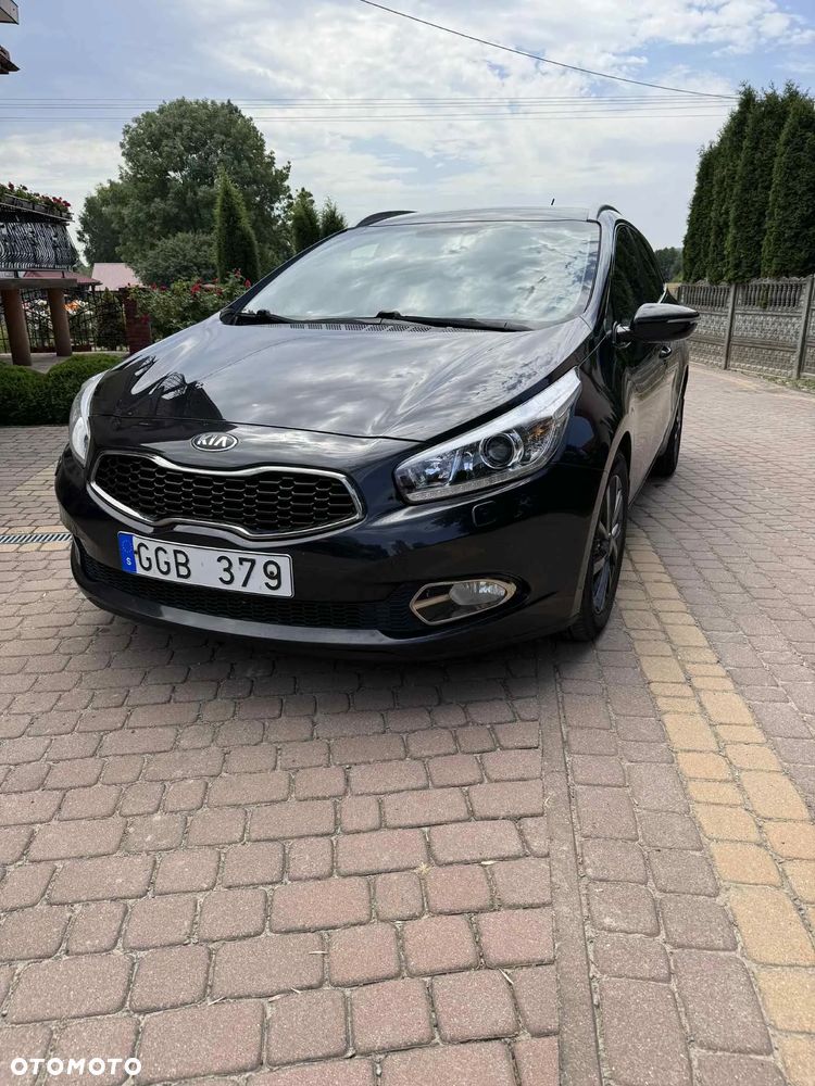 Kia Ceed 1.6 CVVT SW LX - 1