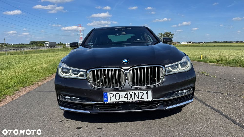 BMW Seria 7 730d xDrive - 4