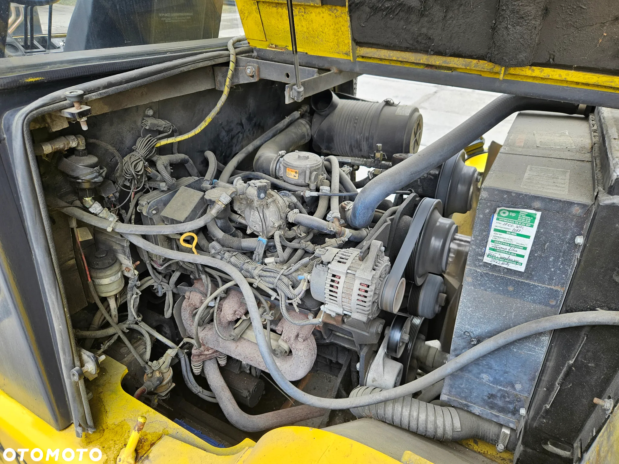Hyster H7.00XL - 8