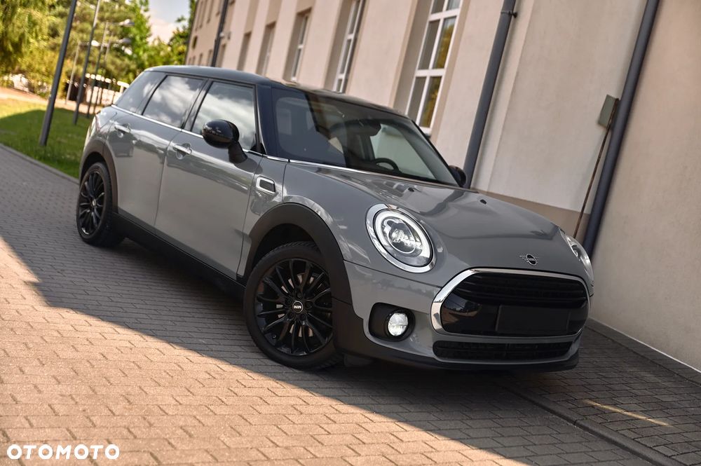 MINI Clubman - 1