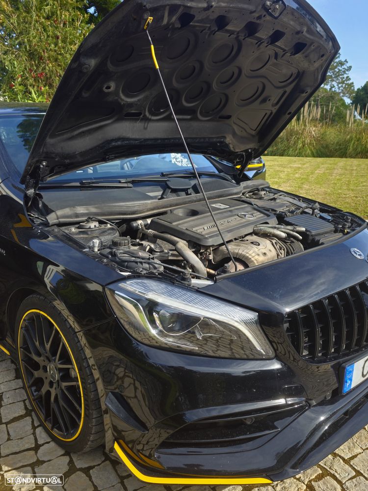 Mercedes-Benz A 45 AMG 4-Matic - 30