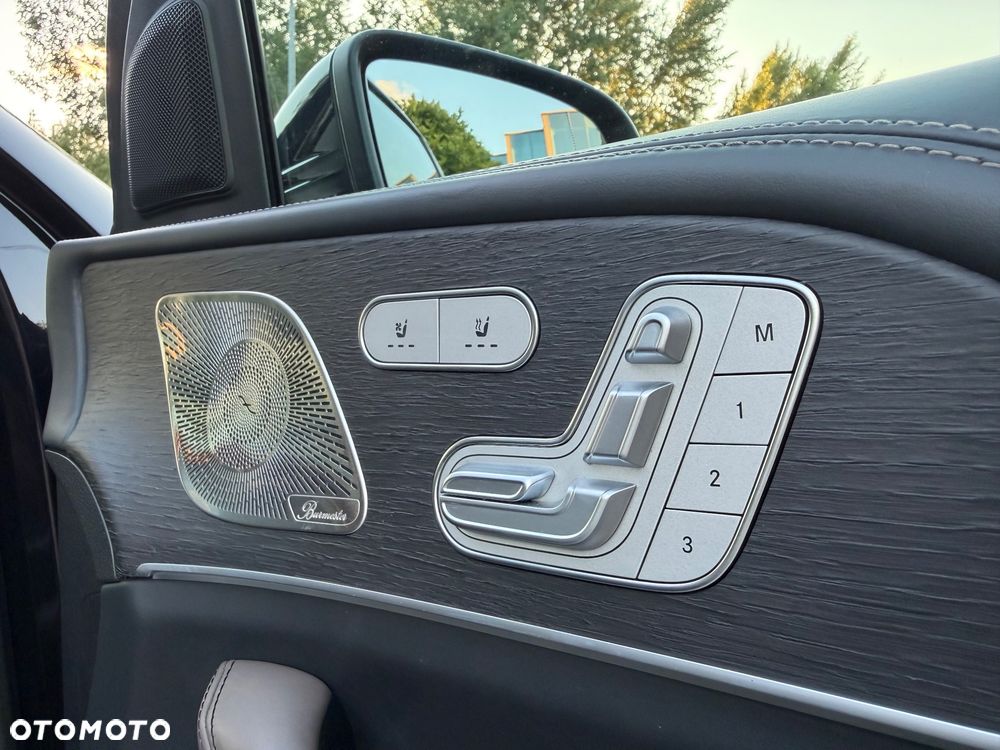 Mercedes-Benz GLE AMG 53 4-Matic - 22