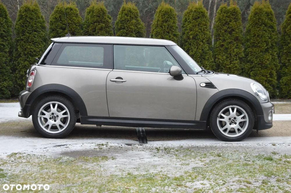 MINI ONE D Brick Lane - 4