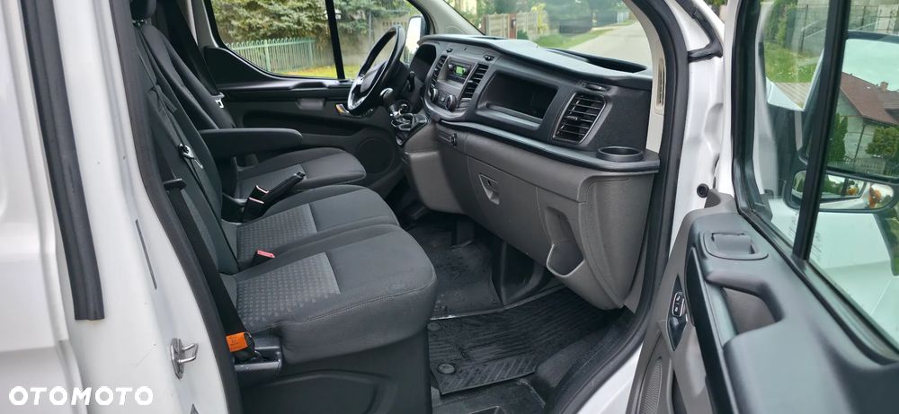 Ford TRANSIT CUSTOM 130KM L1H1 - 8