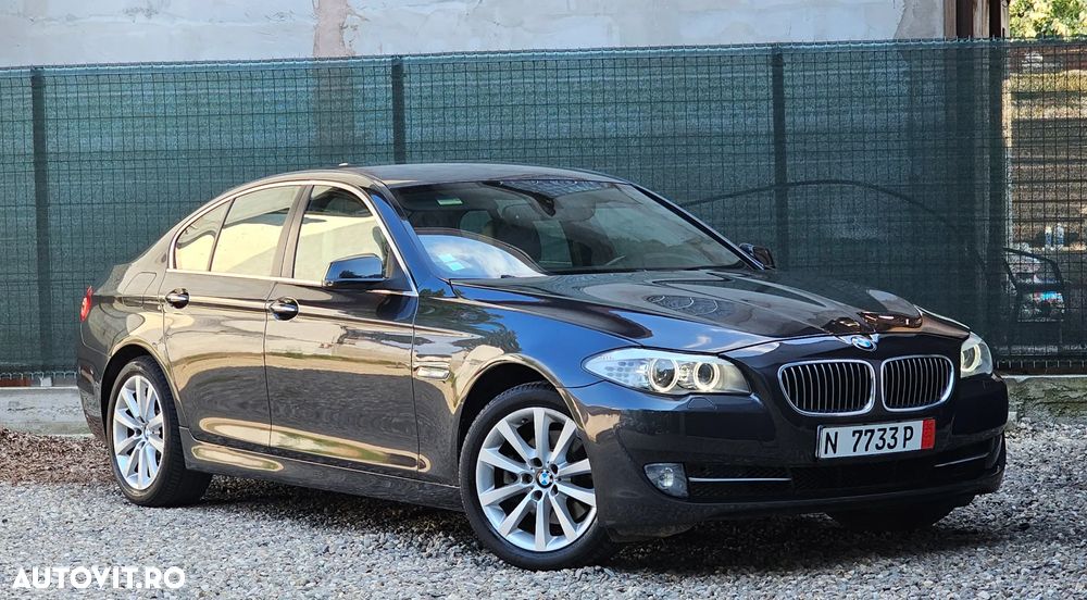 BMW Seria 5 520d Sport-Aut. - 3