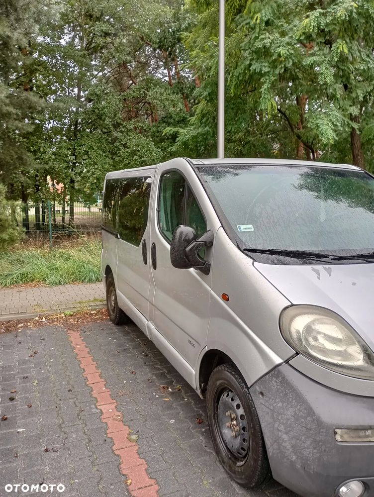 Opel Vivaro L1H1 2.7t - 2