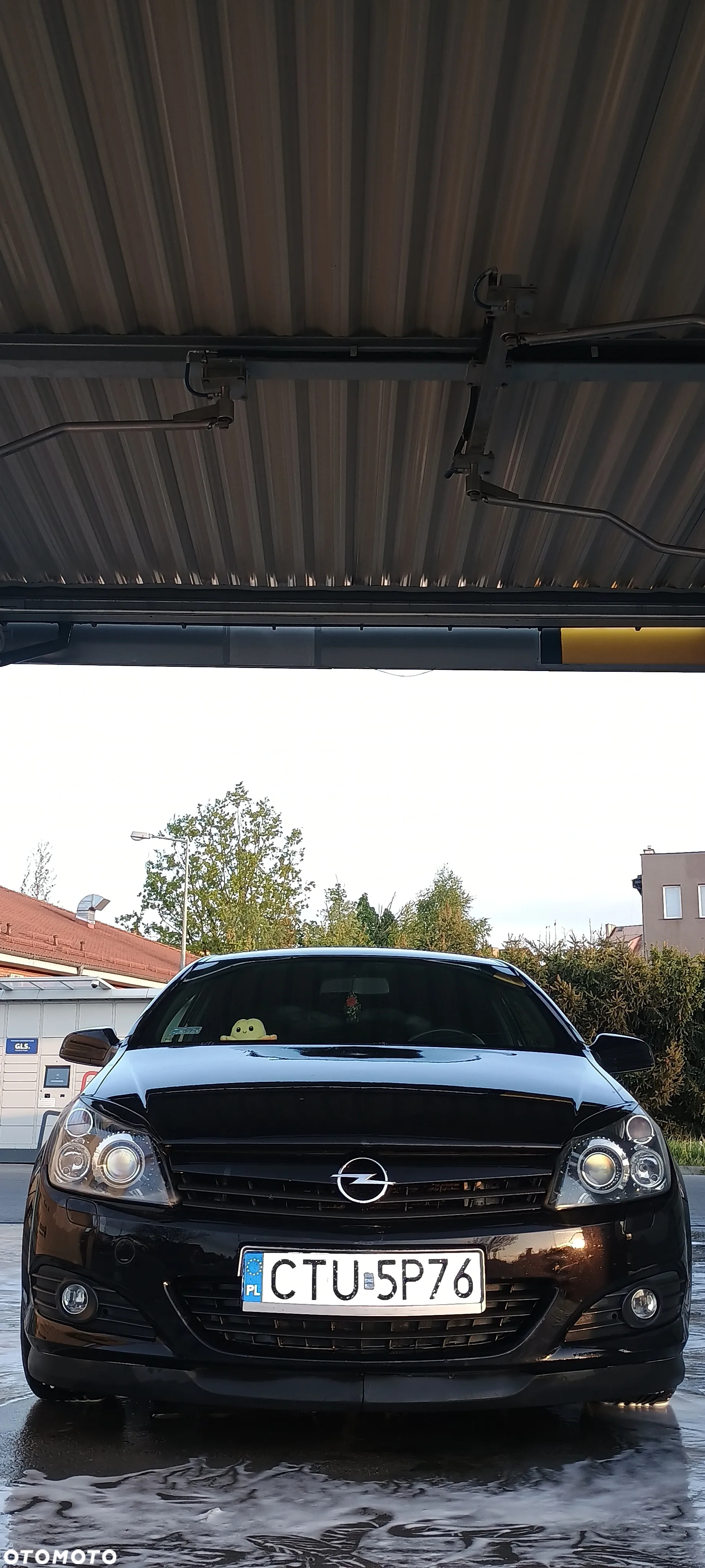 Opel Astra III GTC 1.6 Sport - 8