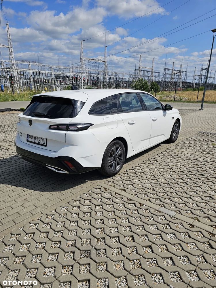 Peugeot 308 1.5 BlueHDi Allure S&S EAT8 - 19