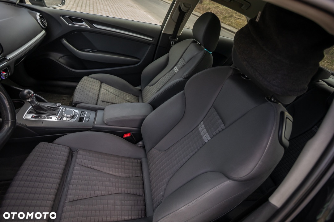 Audi A3 2.0 TDI S tronic sport - 17