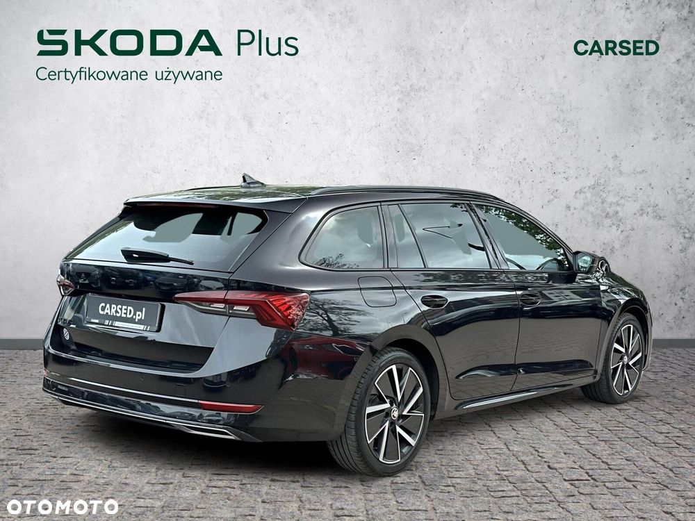 Skoda Octavia 2.0 TDI Sportline DSG - 7