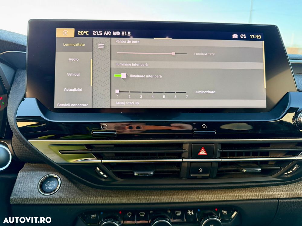 Citroën C5 X 225 Start&Stopp e-EAT8 SHINE - 26