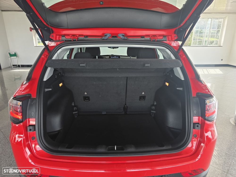 Jeep Compass 1.5 TG e-Hybrid Longitude DCT - 8