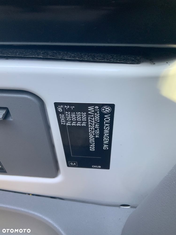 Volkswagen Crafter 35 - 13