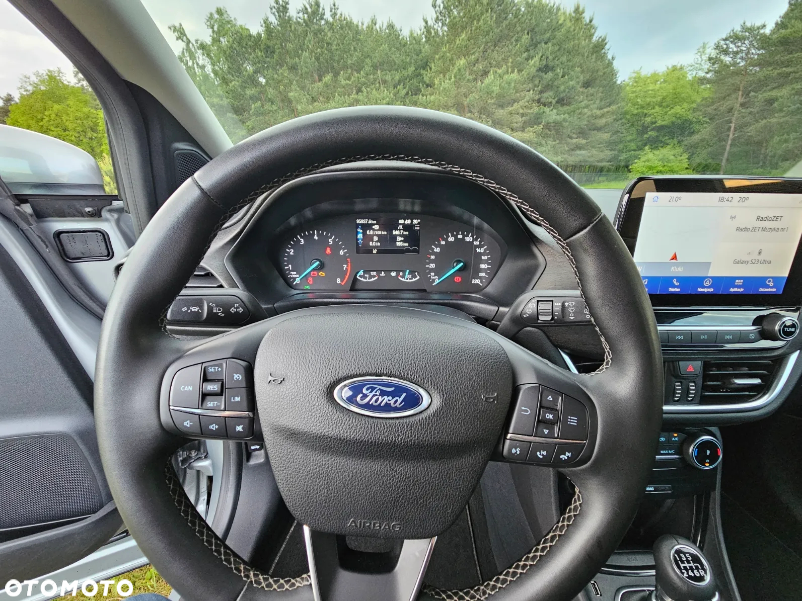 Ford Puma 1.0 EcoBoost Hybrid ST-LINE DESIGN - 8