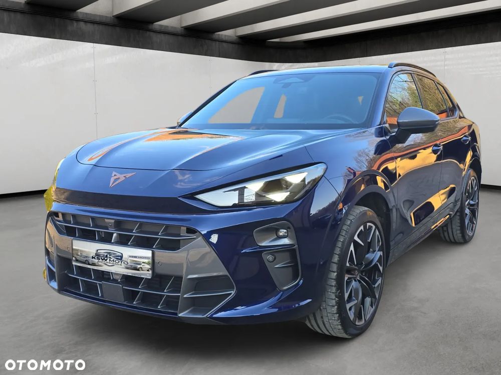 Cupra Terramar 2.0 TSI 4Drive VZ DSG - 3
