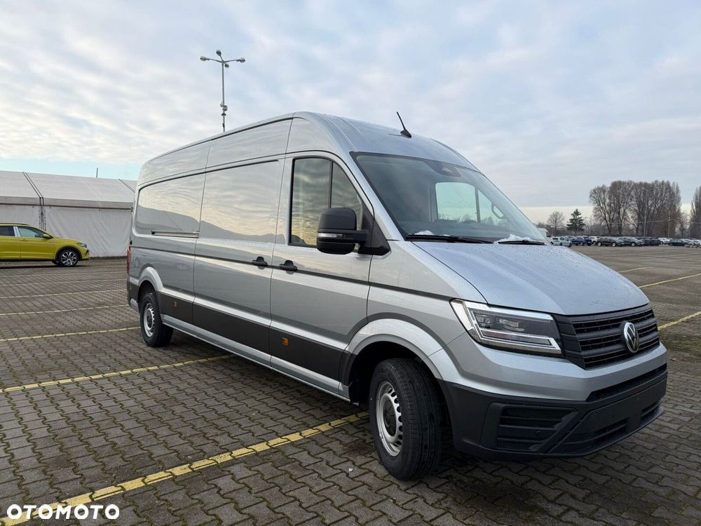 Volkswagen Crafter 35 2.0 TDI L4H3 4490 177KM AUTOMAT - 3