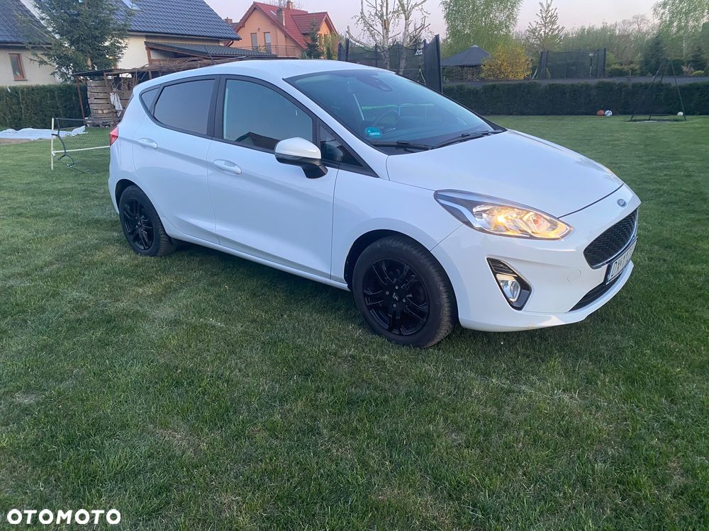 Ford Fiesta - 3