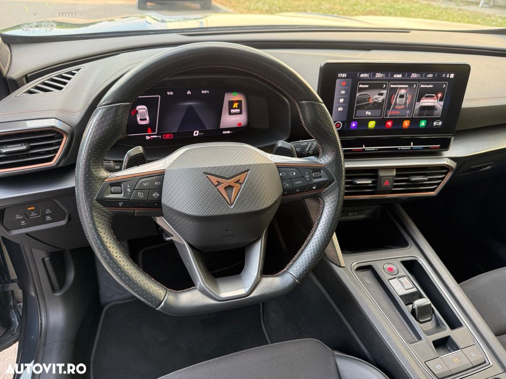 Cupra Formentor 1.5 TSI DSG7 - 21
