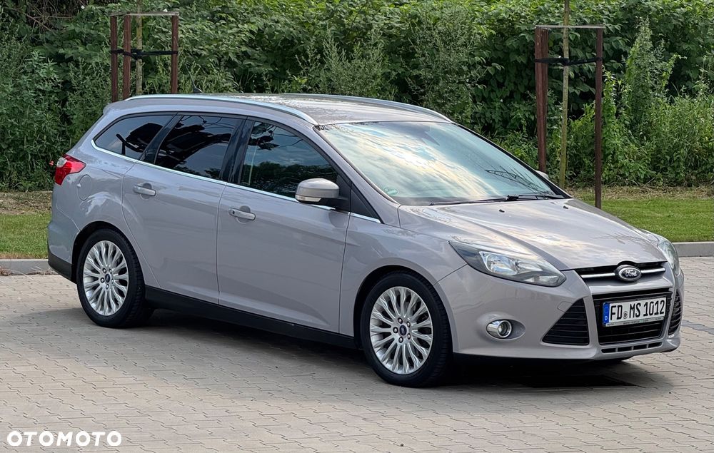 Ford Focus 2.0 TDCi Titanium - 17