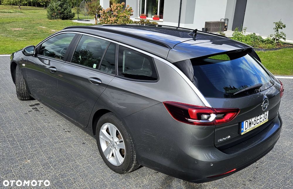 Opel Insignia 1.5 T GPF Enjoy S&S - 5