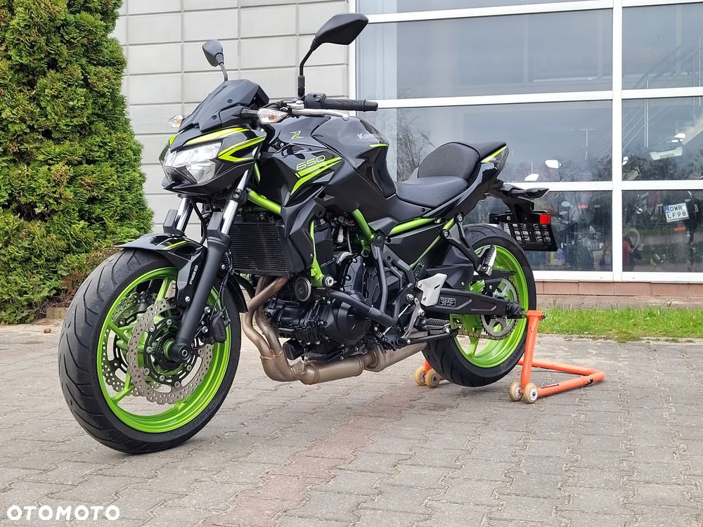 Kawasaki Z 650 - 10