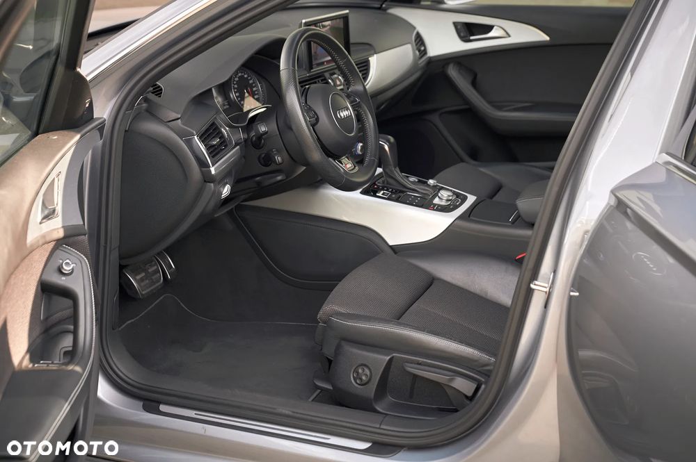 Audi A6 Avant 2.0 TDI Ultra S tronic - 20