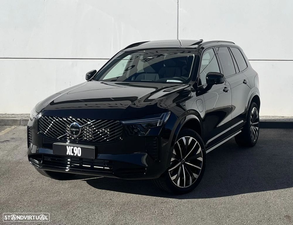 Volvo XC 90 2.0 T8 PHEV Plus Dark AWD - 1