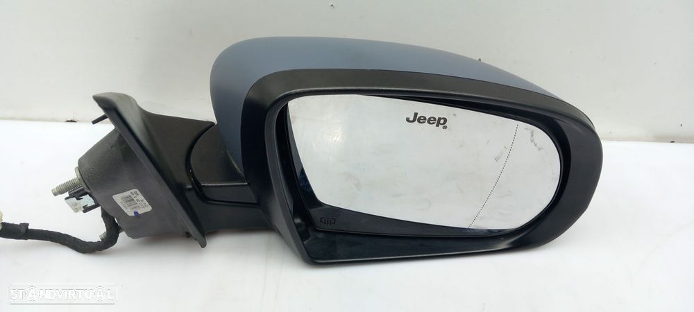 Retrovisor / espelho direito JEEP Compass (MP, M6) - 1