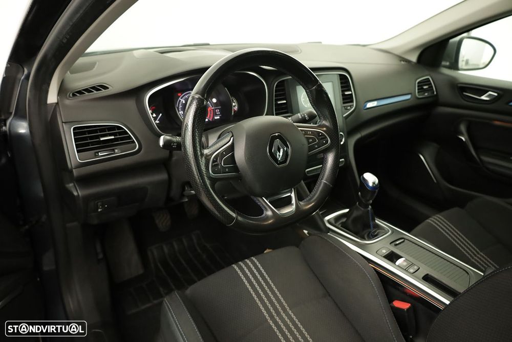 Renault Mégane Sport Tourer 1.5 Blue dCi GT Line - 7