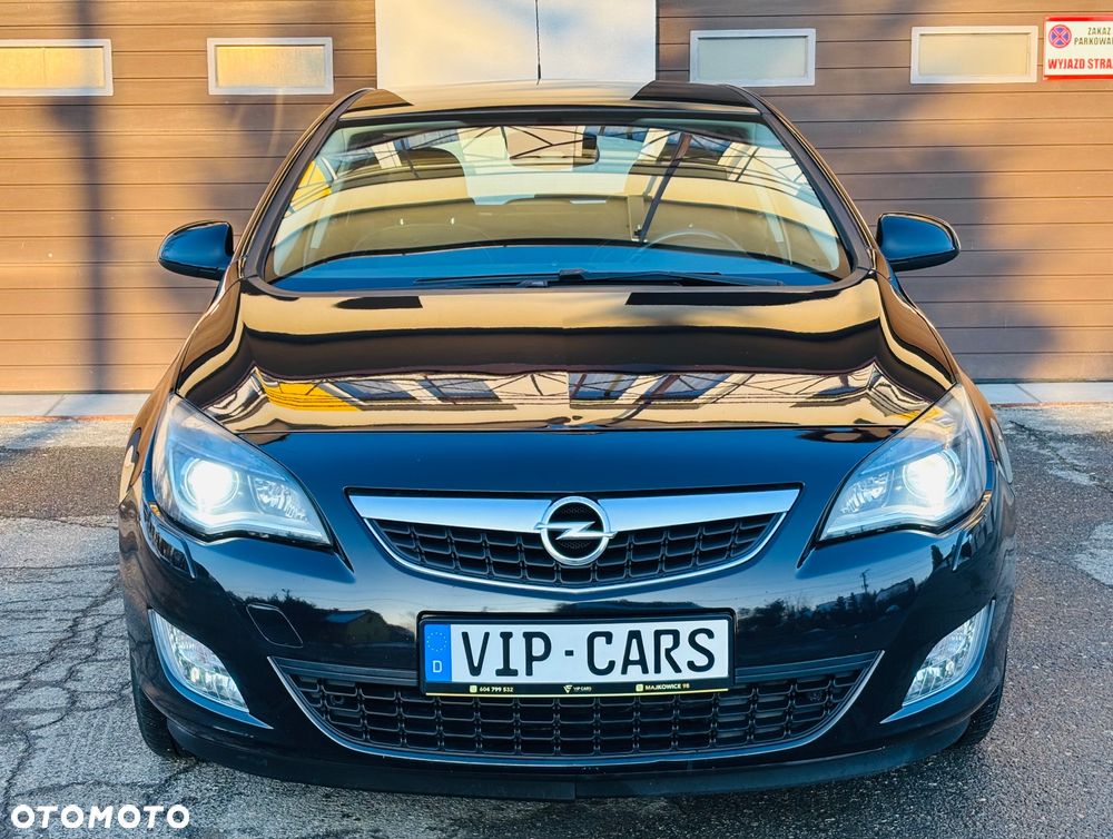 Opel Astra - 2