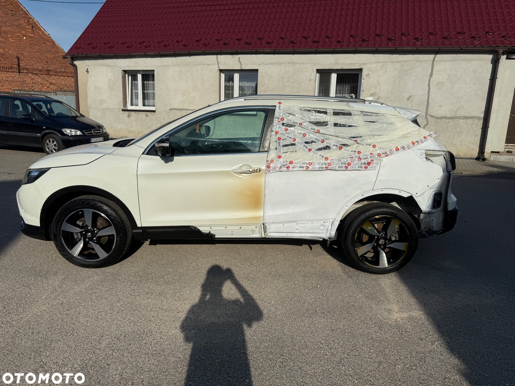 Nissan Qashqai 1.5 dCi Acenta - 9