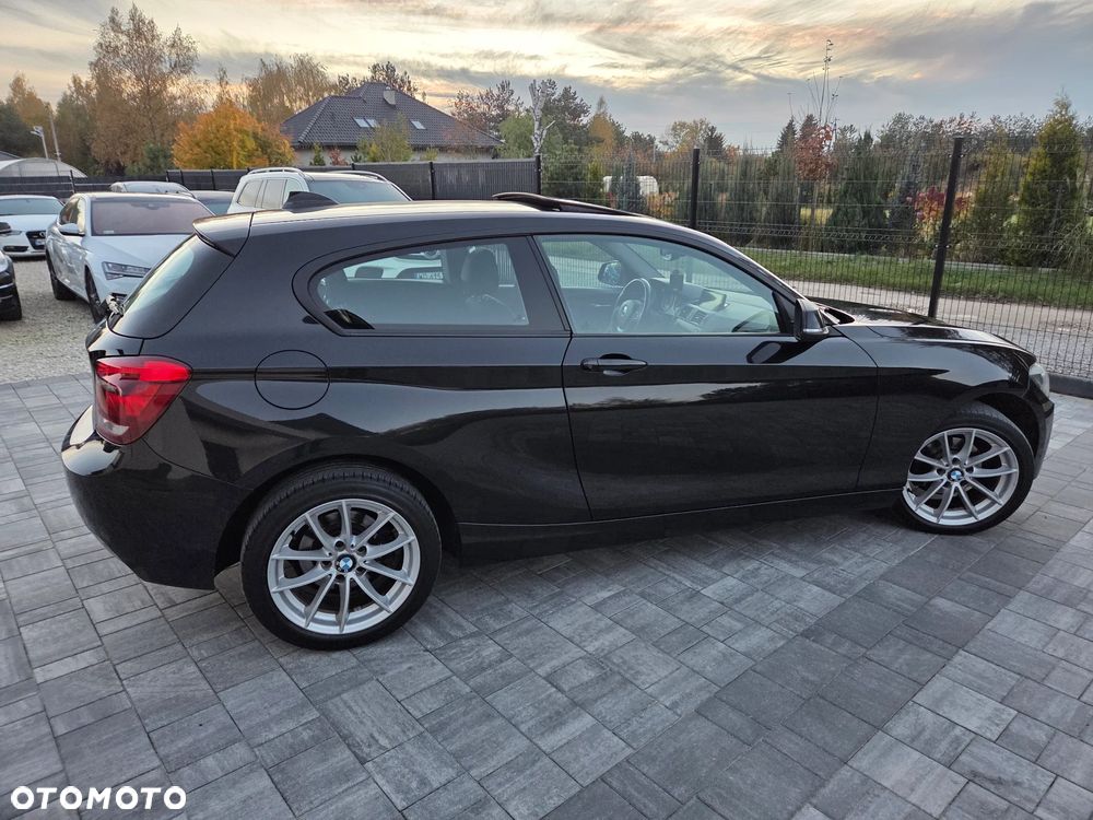 BMW Seria 1 116i Sport Line - 8