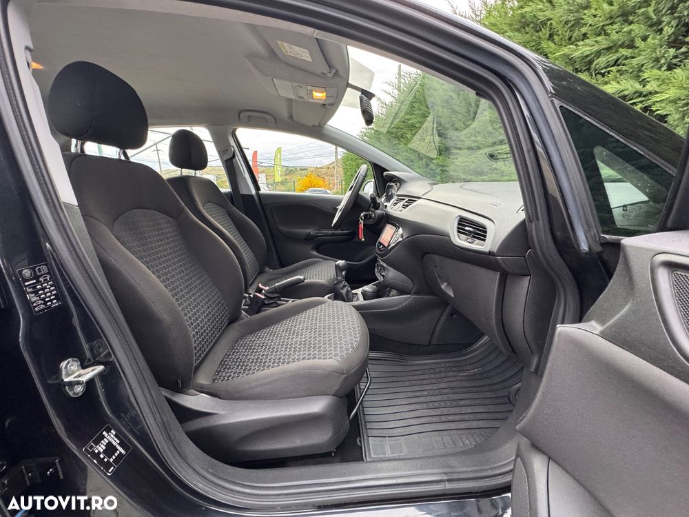 Opel Corsa 1.4 16V EcoFLEX Start-Stop Color Stripes - 20