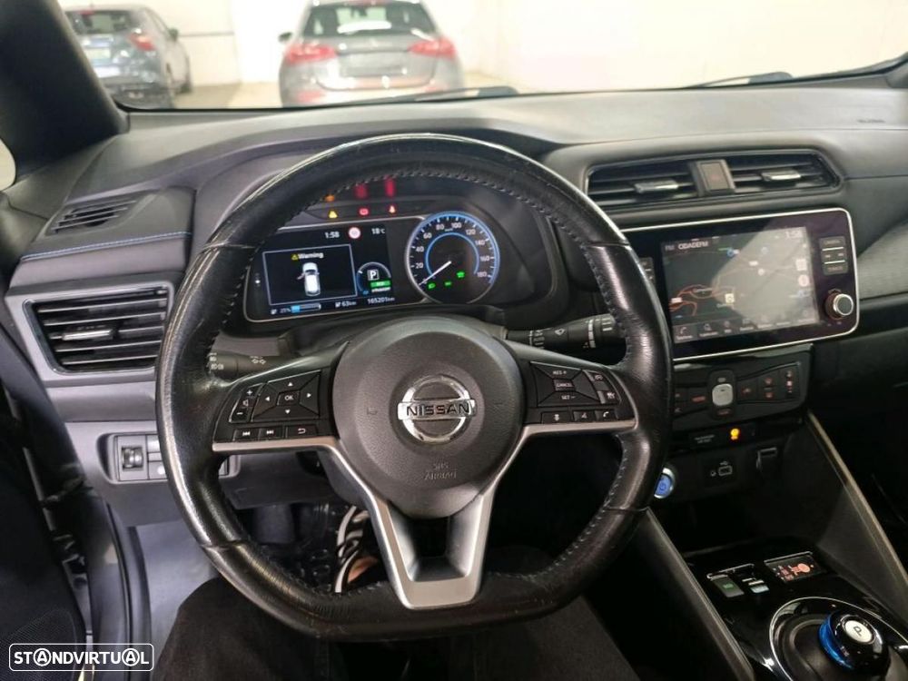 Nissan Leaf Acenta - 6