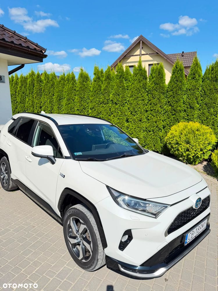 Toyota RAV4 2.5 Plug-In Hybrid Dynamic 4x4 - 2