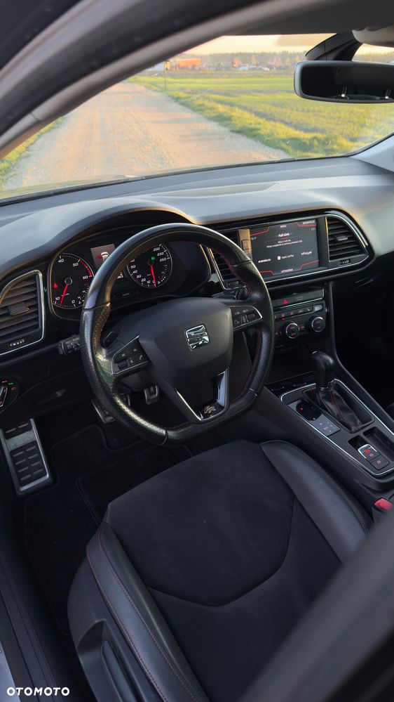 Seat Leon 2.0 TDI DPF Start&Stop DSG FR - 16