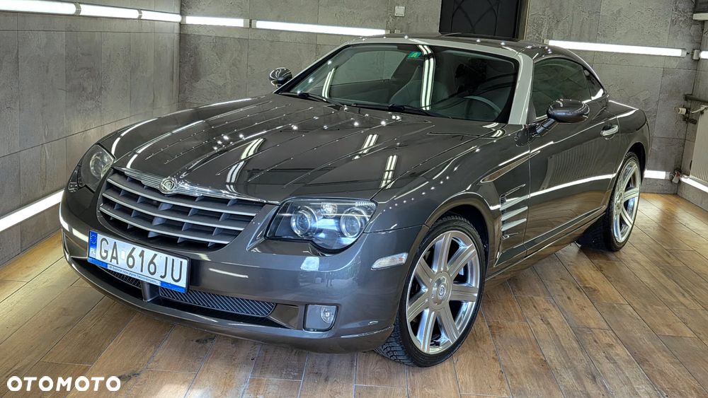 Chrysler Crossfire - 4