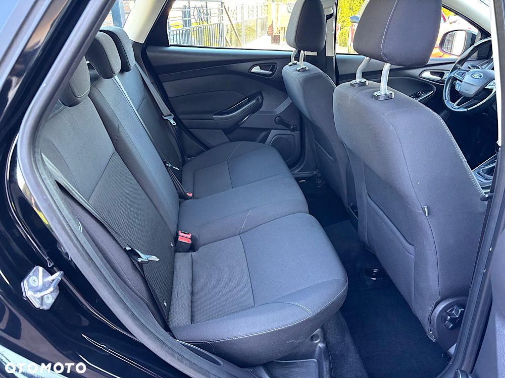 Ford Focus 1.5 TDCi Titanium - 33