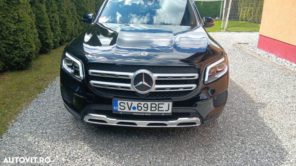 Mercedes-Benz GLB - 19