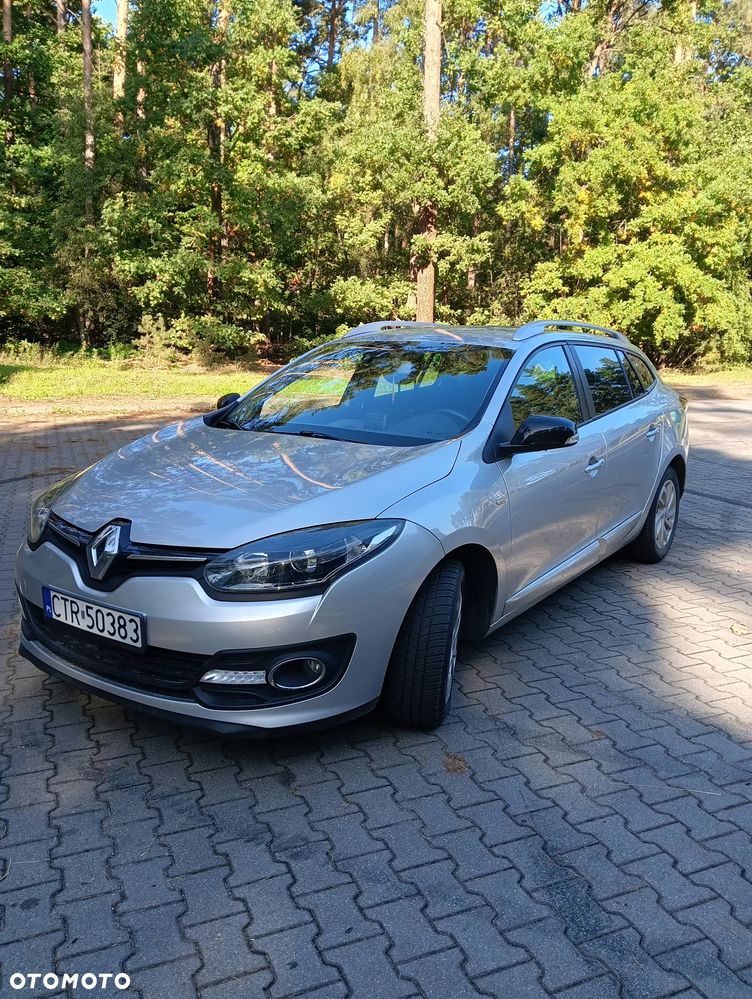 Renault Megane 1.5 dCi Limited - 2